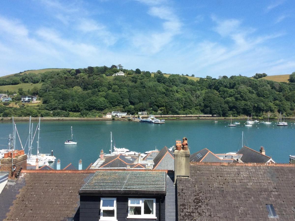 Sandquay View Dartmouth Ngoại thất bức ảnh