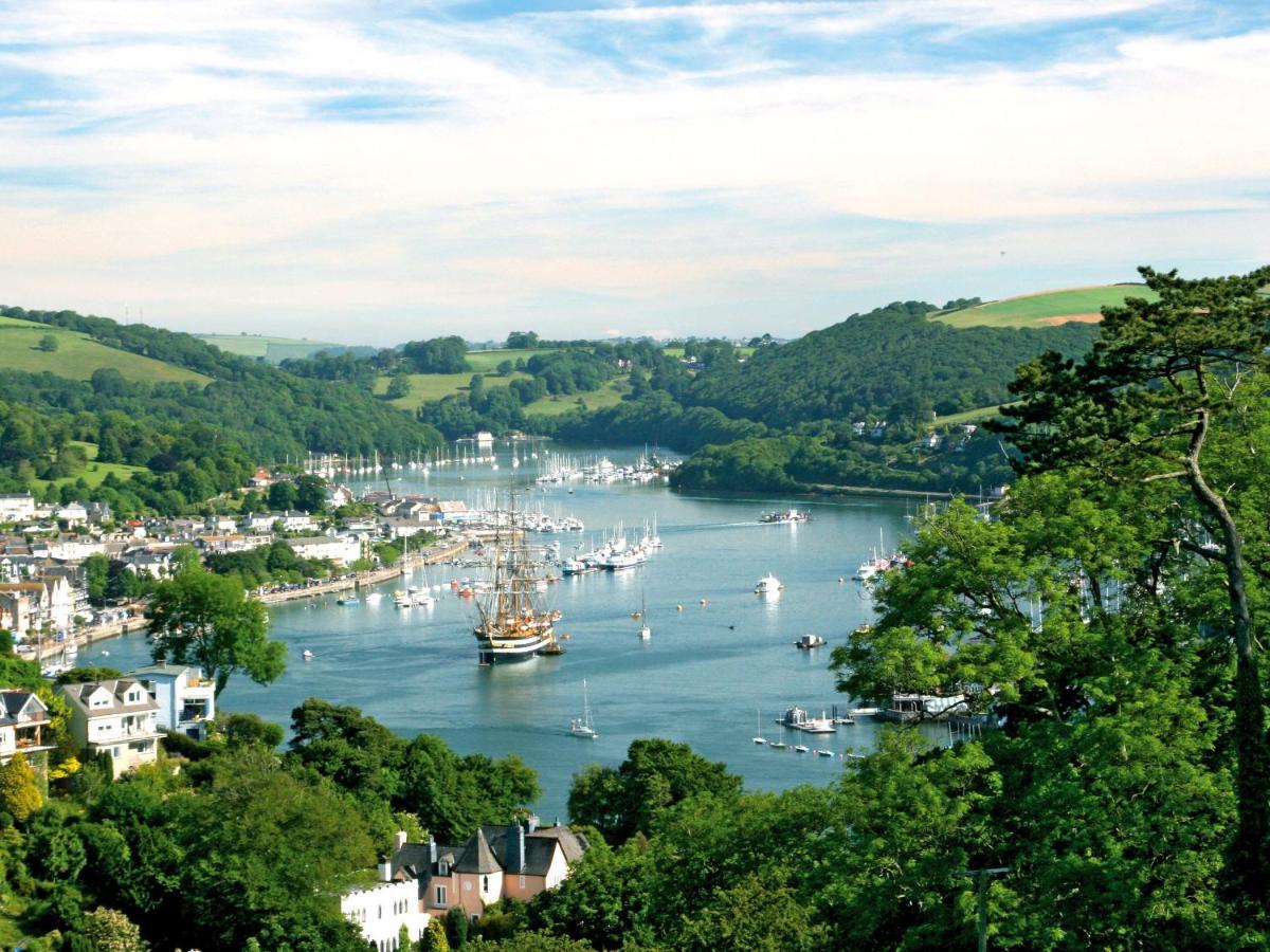 Sandquay View Dartmouth Ngoại thất bức ảnh