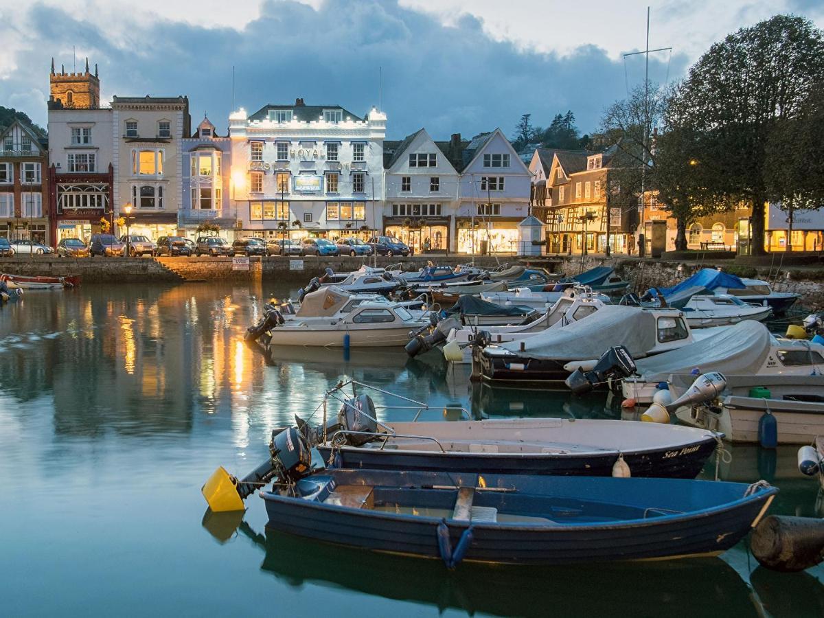 Sandquay View Dartmouth Ngoại thất bức ảnh